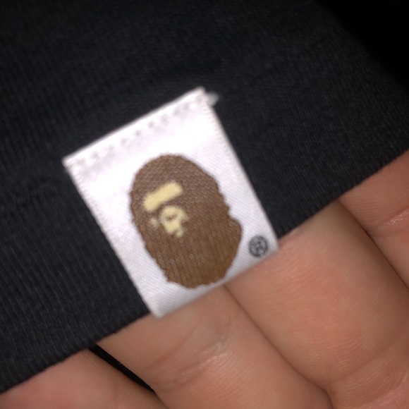A Bathing Ape T-shirt - Picture 5 of 5